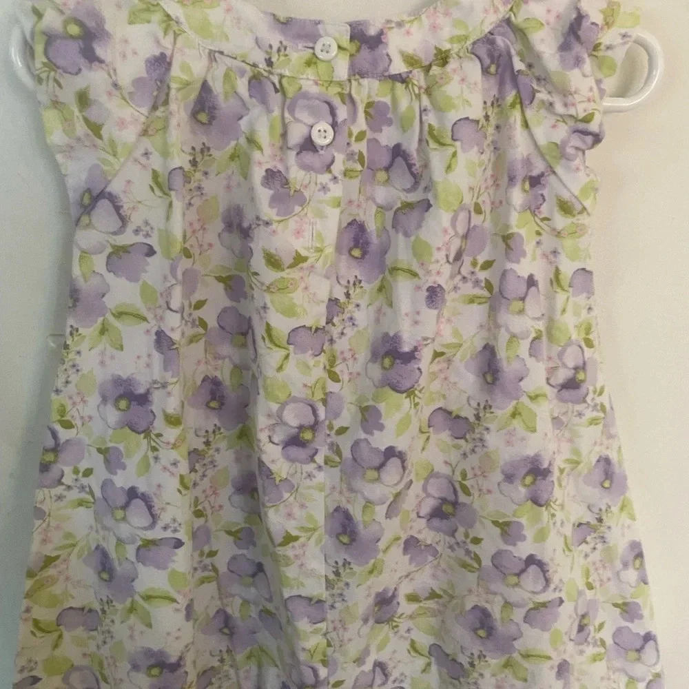 Gymboree Smocked Dress